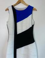 Joseph Ribkoff prachige stretch gekleurde zomerjurk 44, Kleding | Dames, Jurken, Overige kleuren, ., Maat 42/44 (L), Joseph Ribkoff