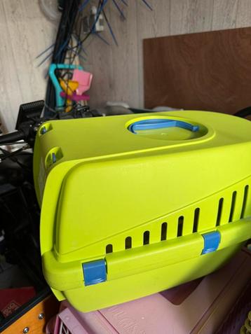 3 Katten transportboxen beschikbaar voor biedingen