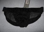 Te koop heren tanga, Verzenden, Zwart, Modus Vivendi, Slip