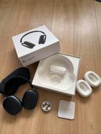 Airpods Max 2nd Generatie Black, Audio, Tv en Foto, Koptelefoons, Overige merken, Bluetooth, Nieuw, Op oor (supra aural)
