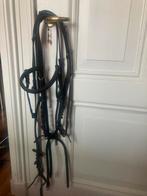 Kieffer hoofdstel cob, Dieren en Toebehoren, Paarden en Pony's | Hoofdstellen en Tuigage, Ophalen of Verzenden, Gebruikt, Springen