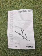 Dak fietsdrager Thule 2 stuks - Zo goed als nieuw, Auto diversen, Dakdragers, Ophalen, Zo goed als nieuw