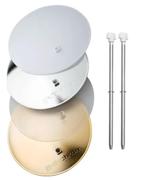 Deflectorset 4 delig voor alle Elinchrom flitsers, Ophalen of Verzenden, Nieuw, Overige merken