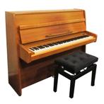 Steinway Z114 Occasion Piano (1961), Ophalen of Verzenden, Gebruikt, Zwart