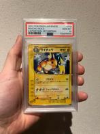 Raichu 113 psa 10, Ophalen of Verzenden, Zo goed als nieuw