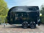 Luxe Bockmann Grandmaster met ruime zadelkamer en bovenklep, Dieren en Toebehoren, Duitsland, Zo goed als nieuw, 2-paards trailer