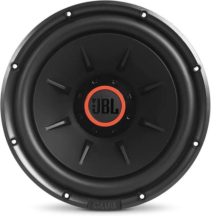 JBL Club 1224 Subwoofer & JBL A3001 Versterker Set, ZGAN, Auto diversen, Autospeakers, Zo goed als nieuw, Ophalen of Verzenden