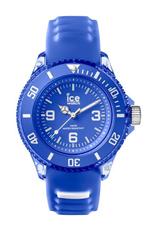 ICE WATCH AQ.AMP.S.S.15 Aqua Small, Sieraden, Tassen en Uiterlijk, Nieuw, Ophalen of Verzenden, Kunststof, Polshorloge