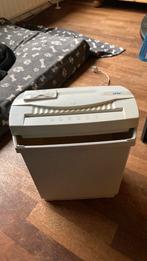 Papier versnipperaar, Ophalen of Verzenden, Zo goed als nieuw