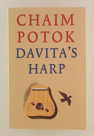 Potok, Chaim - Davita's harp beschikbaar voor biedingen