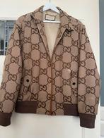 Gucci jas, Kleding | Dames, Ophalen of Verzenden, Zo goed als nieuw, Zwart