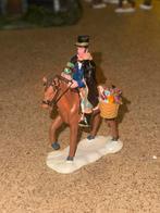 Lemax Christmas Rider 62311, Ophalen of Verzenden, Zo goed als nieuw