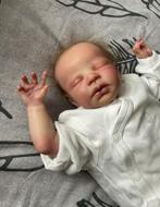 reborn prematuurtje meisje. 🌸, Verzamelen, Poppen, Ophalen of Verzenden, Zo goed als nieuw, Babypop, Levensecht of Reborn