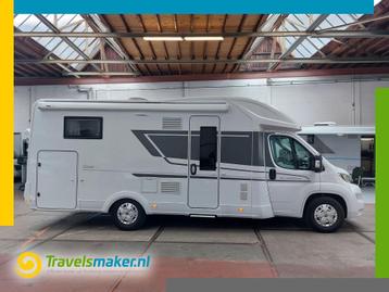 Adria Coral 650 DL Lengtebed/face2face/Tv/litium/zonnepaneel beschikbaar voor biedingen