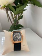 Mooie horloge weinig gedragen, Ophalen of Verzenden, Zo goed als nieuw, Staal, Overige merken