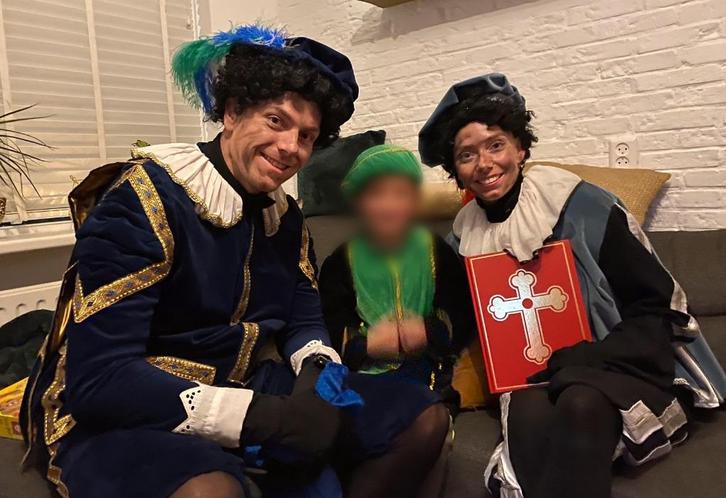 Pieten op bezoek, Diversen, Sinterklaas, Nieuw, Ophalen of Verzenden