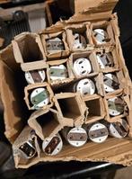 Partijtje TL buizen 90 cm en 5 armaturen, Ophalen of Verzenden, Gebruikt