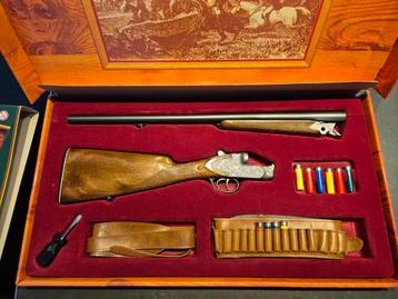 Zeldzame Edison Montecarlo Cal. 12 Speelgoed Jachtgeweer beschikbaar voor biedingen