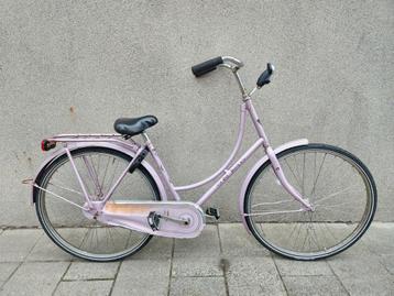 Batavus | Old Dutch | Omafiets Damesfiets 28inch frame 50cm beschikbaar voor biedingen