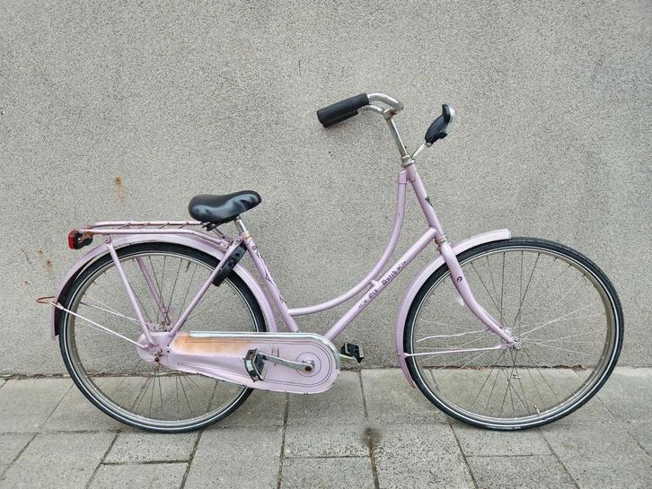 Batavus | Old Dutch | Omafiets Damesfiets 28inch frame 50cm, Fietsen en Brommers, Fietsen | Dames | Omafietsen, Gebruikt, 50 tot 53 cm