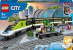 60337 Lego City Treinen Passagierssneltrein NIEUW IN DOOS, Ophalen of Verzenden, Nieuw, Complete set, Lego