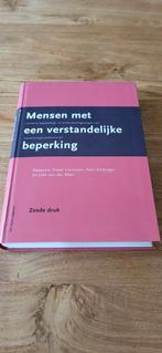 Frans Hoogeveen - Mensen met een verstandelijke beperking, Boeken, Nieuw, Frans Hoogeveen; Pieter Hermsen; Annette van der Putten; Sann...