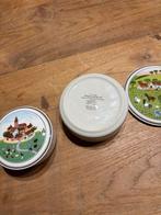 Villeroy & Boch Naif doosjes, Huis en Inrichting, Keuken | Servies, Ophalen of Verzenden, Zo goed als nieuw, Overige stijlen