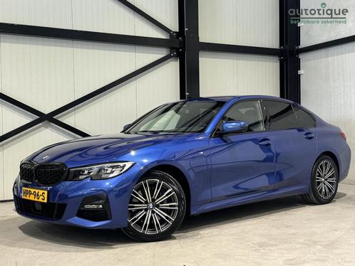 BMW 3-serie 330e M-Sport Aut. | shadow line | driving assist, Auto's, BMW, Bedrijf, Te koop, 3-Serie, 360° camera, ABS, Adaptive Cruise Control