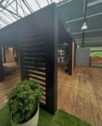 Showmodel Tuinhuis Trendhout | Palermo XXL - OP = OP, Tuin en Terras, Tuinhuizen, Ophalen, Zo goed als nieuw, 400 cm of meer, 500 cm of meer