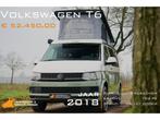 Volkswagen Transporter T6 4 persoons camper bj 2018, Caravans en Kamperen, Campers, Volkswagen, Berliner Ring 2, 38440 Wolfsburg, Duitsland