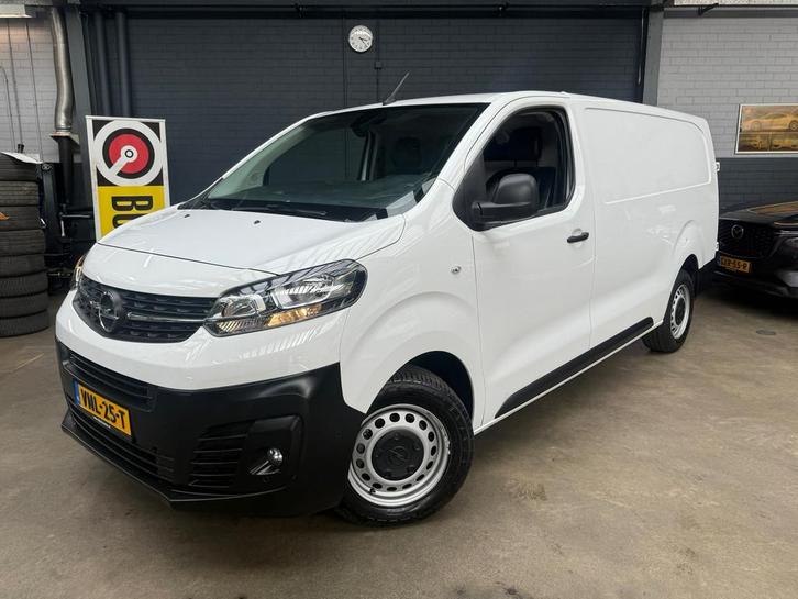 Opel Vivaro 2.0 CDTI L3H1 Edition 145pk Automaat,Cruise Cont, Auto's, Bestelauto's, Bedrijf, Te koop, ABS, Achteruitrijcamera
