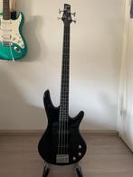 Ibanez Soundgear Basgitaar - Zwart, Muziek en Instrumenten, Snaarinstrumenten | Gitaren | Bas, Ophalen, Gebruikt, Elektrisch