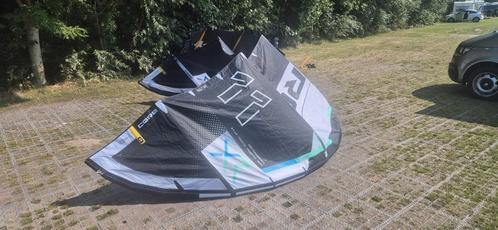 Core xr 8 11m2 (2024), Watersport en Boten, Kitesurfen, Gebruikt, Kite, 11 m², Geen board, Ophalen of Verzenden