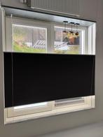 Plisse gordijn antraciet (hoogte 1598mm en breedte 1555mm), Huis en Inrichting, Ophalen, 150 tot 200 cm, Nieuw, Grijs