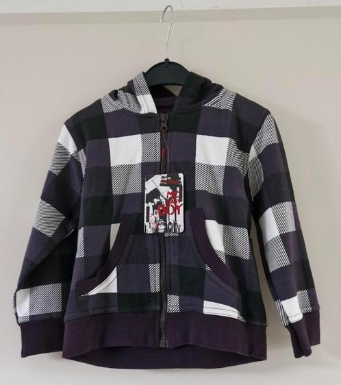 *NIEUW* Mc Boys Sweatvest maat 98, Kinderen en Baby's, Kinderkleding | Maat 98, Nieuw, Jongen, Trui of Vest, Ophalen of Verzenden