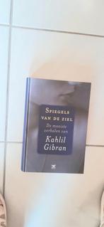 Kahlil Gibran :Spiegels van de Ziel  ( de mooiste verhalen ), Kahlil Gibran, Ophalen of Verzenden, Zo goed als nieuw, Spiritualiteit algemeen