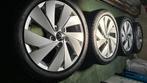 Originele 17 inch lichtmetalen Golf 8 velgen+band (Belmont), Ophalen, Gebruikt, Velg(en), 17 inch