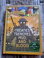 Nathan Hale's Hazardous Tales: WW1, Eén comic, Overige gebieden, Ophalen of Verzenden, Zo goed als nieuw