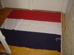 mooie oude nederlandse vlag en wimpel, Diversen, Vlaggen en Wimpels, Ophalen of Verzenden