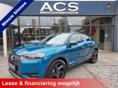 DS DS 3 Crossback 1.2 Performance Line+ | Automaat | Super u, Auto's, DS, Bedrijf, Te koop, DS 3, ABS, Achteruitrijcamera, Airbags
