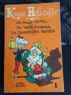 Koning Hollewijn omnibus 1 door Marten Toonder, Boeken, Eén stripboek, Ophalen of Verzenden, Gelezen