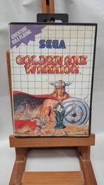 Golden Axe Warrior | Sega Master System | PAL | CIB