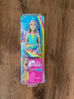 Barbiepop dreamtopia nieuw, Ophalen of Verzenden