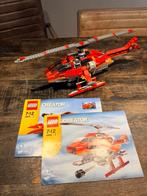 Lego 4895 - Creator: Motion Power (Helicopter), Ophalen of Verzenden, Gebruikt, Complete set, Lego