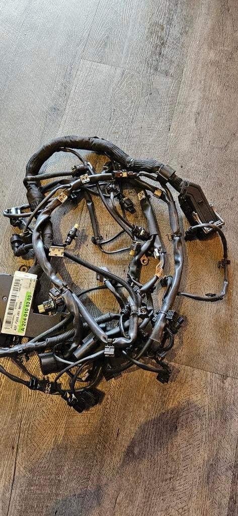 Kabelboom Mercedes, Auto-onderdelen, Elektronica en Kabels, Ophalen of Verzenden