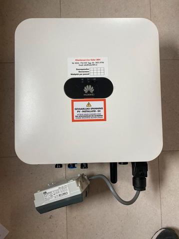 Huawei omvormer 2021 beschikbaar voor biedingen