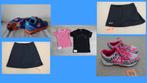hockey schoenen maat 30 en 34 en rokjes mt. 128 / 140 /152, Ophalen of Verzenden, Zo goed als nieuw, Schoenen