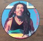 Bob Marley & The Wailers - Interview - Picture Disc  - 12", Ophalen of Verzenden, Zo goed als nieuw, 12 inch