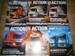 DAF in Action 2015 + 2016 + 2017 + 2018 + 2019 + 1993 + 1995, Ophalen of Verzenden, Zo goed als nieuw, Overige merken