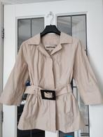 Natan blouse blazer model met ceintuur - maat 38, Maat 38/40 (M), Beige, Ophalen of Verzenden, Zo goed als nieuw
